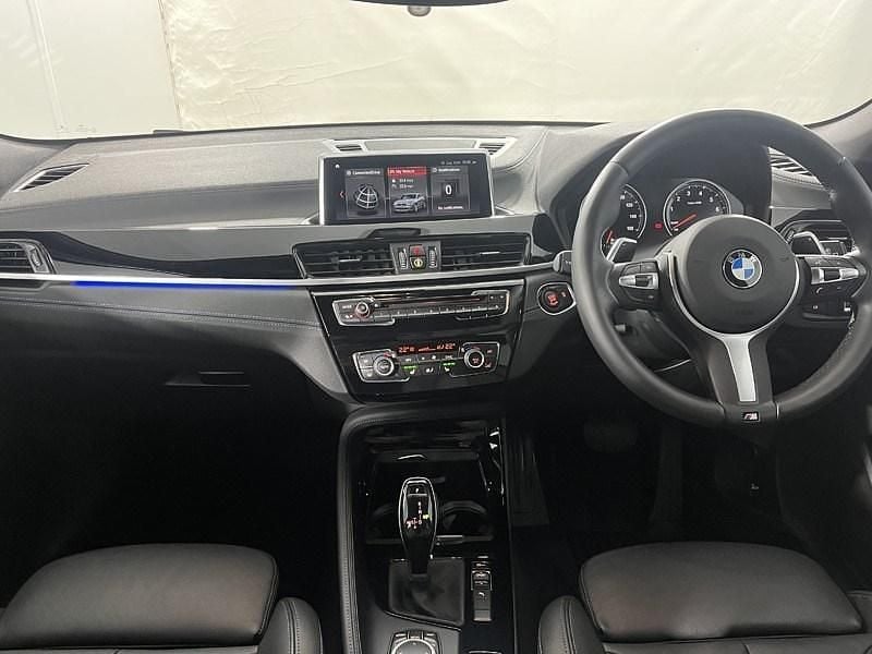 Used BMW X2 M Sport 2019 White SUV