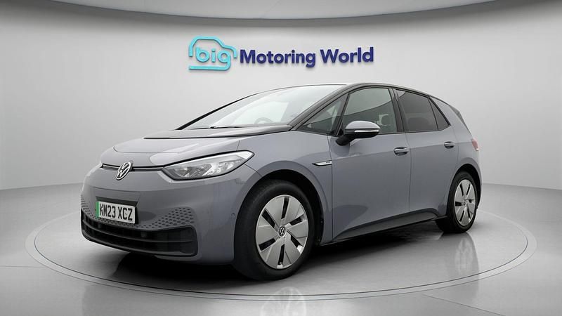 Used VW ID.3 Pro Performance 147 kW (201 HP) 2023 Hatchback