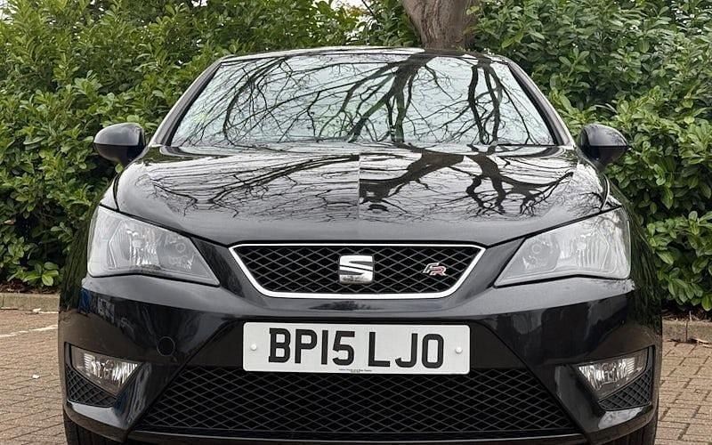 Used Seat Ibiza FR 105 HP (77 kW) 2015 Hatchback