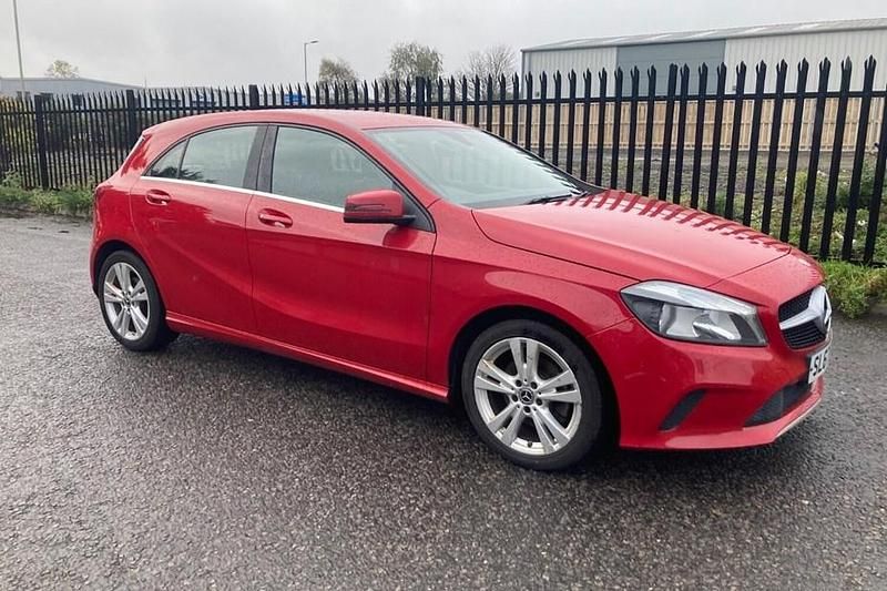 Used 2018 Mercedes A160 | £9,595 (Good price) - Image 1/1