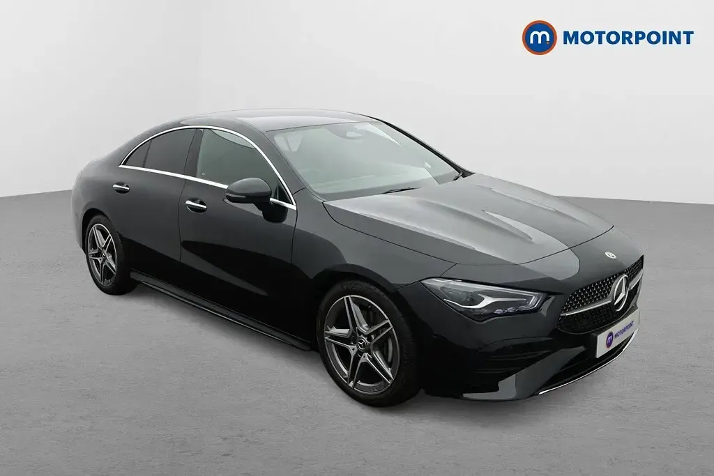 Used Mercedes CLA180 Executive 136 HP (100 kW) 2024 Coupe