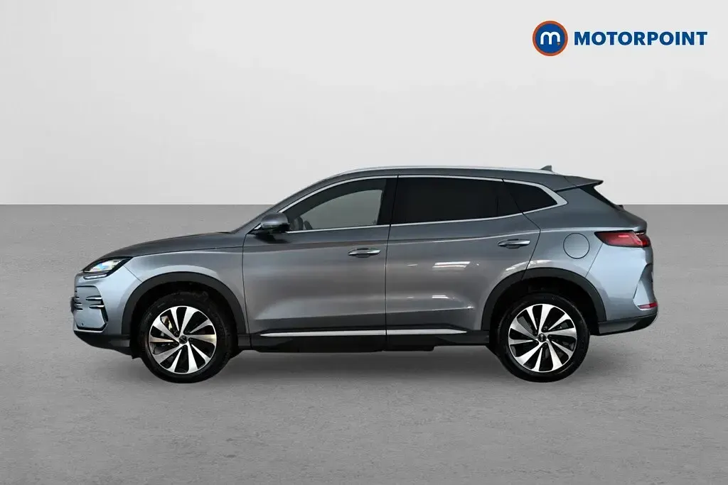 Used BYD Seal U Boost 324 HP (238 kW) 2026 Grey SUV