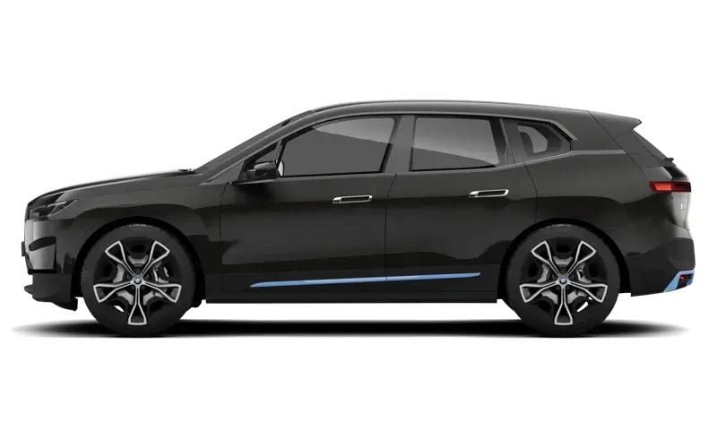 New 2025 BMW iX M Sport SUV | £73,411 (Super price) - Image 1/1