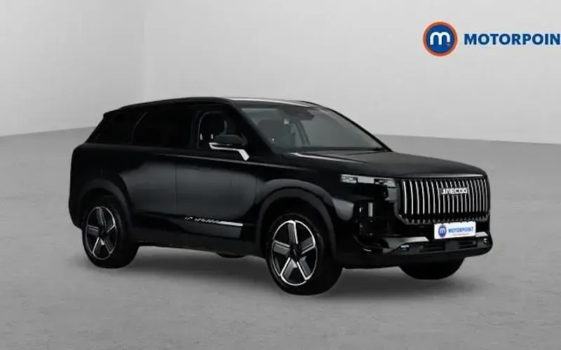Used Jaecoo 7 204 HP (150 kW) 2026 SUV