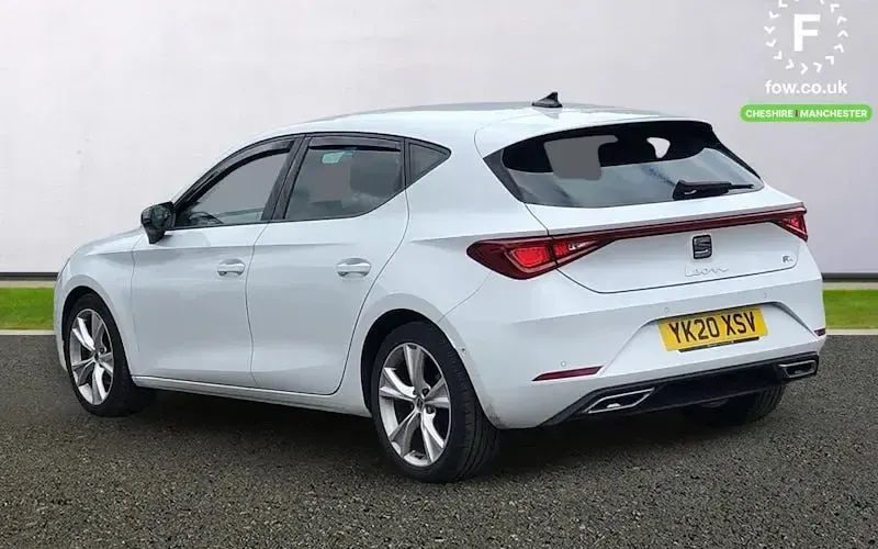 Used Seat Leon FR 131 HP (96 kW) 2023 Hatchback