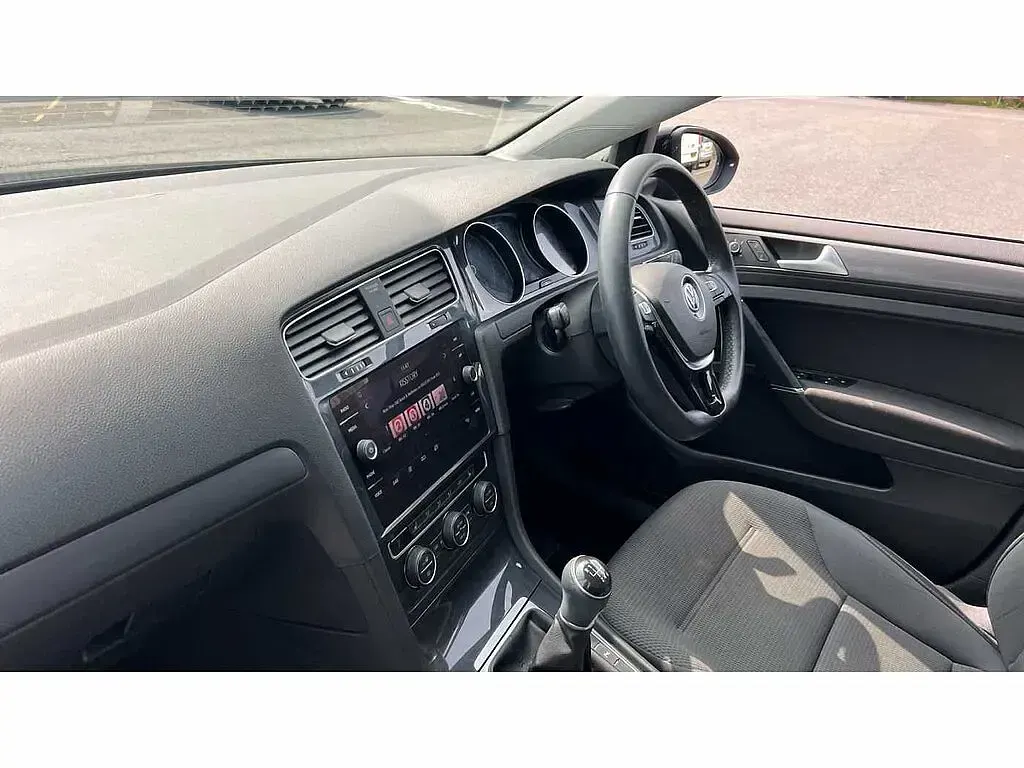 Used VW Golf VII 115 HP (84 kW) 2019