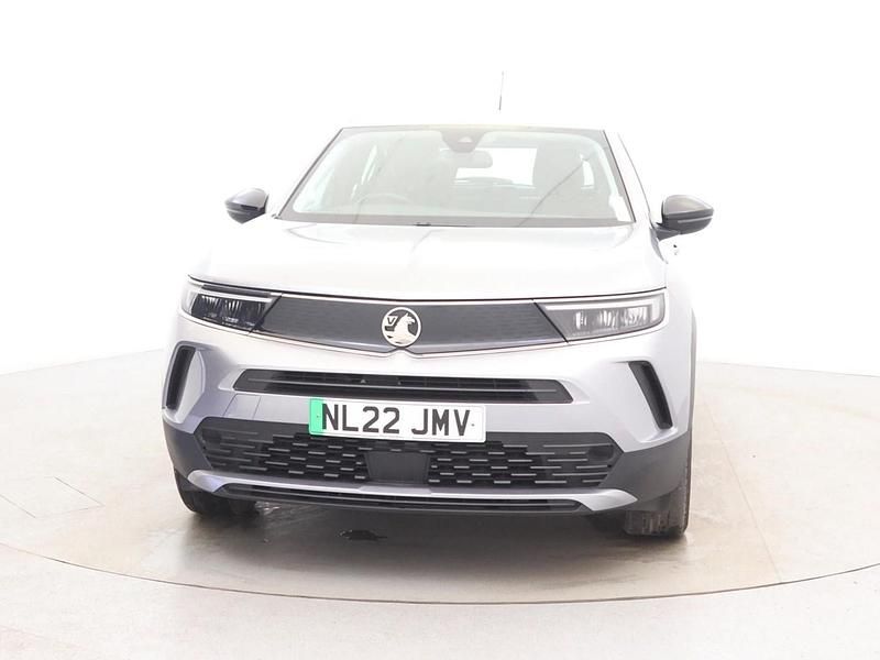 Used Vauxhall Mokka 100 kW (136 HP) 2022 Grey SUV