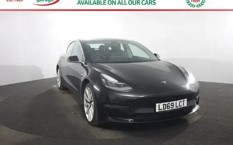 Used Tesla Model 3 Long Range AWD 258 kW (351 HP) 2023 Sedan