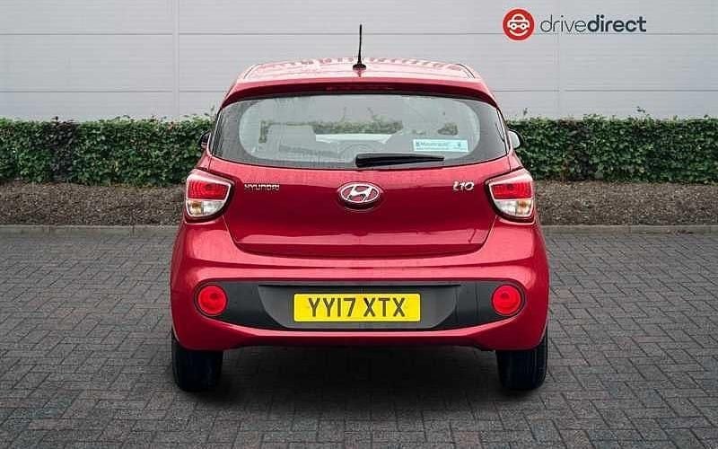 Used Hyundai i10 SE 88 HP (64 kW) 2020 Hatchback