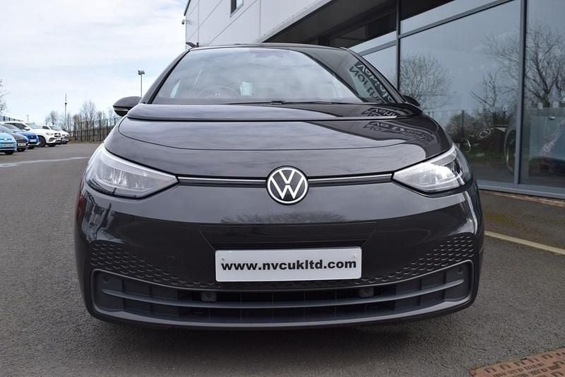 Used VW ID.3 Pro 106 kW (145 HP) 2023 Grey Hatchback
