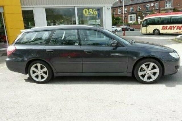 Used Subaru Legacy 2008 Estate