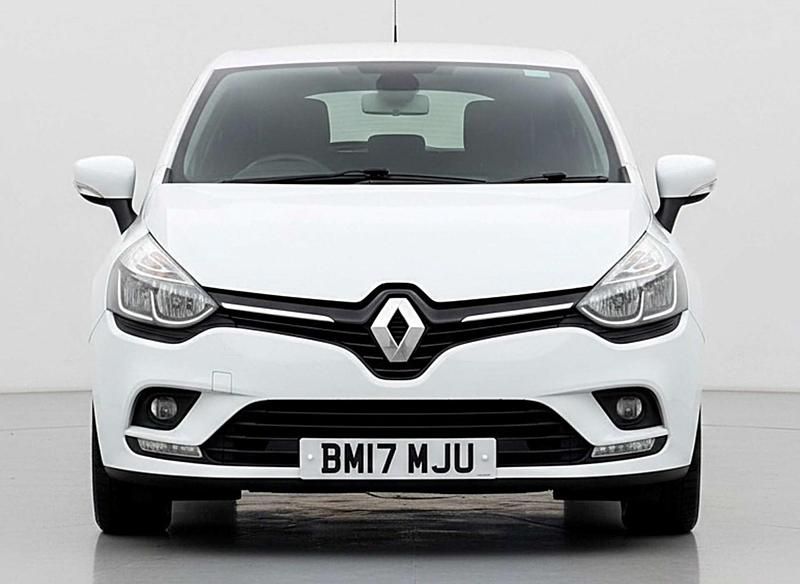 Gebraucht Renault Clio IV Dynamique 2017 Weiß Kleinwagen