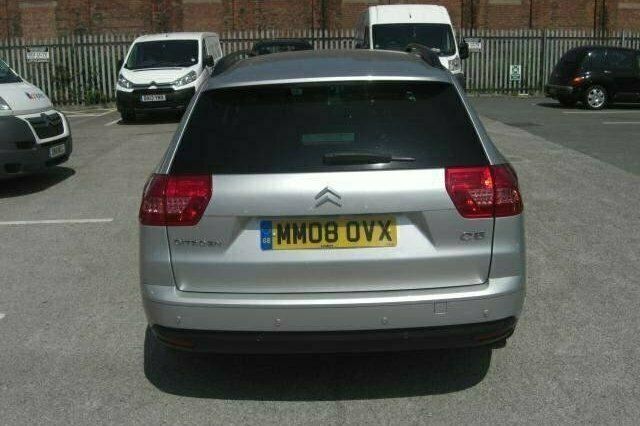 Used Citroën C5 110 HP (80 kW) 2008 Estate