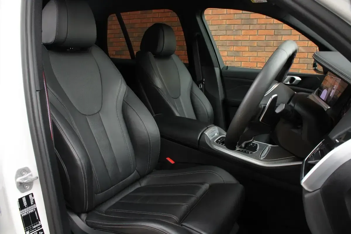 Used BMW X5 Comfort Edition 2020 White SUV