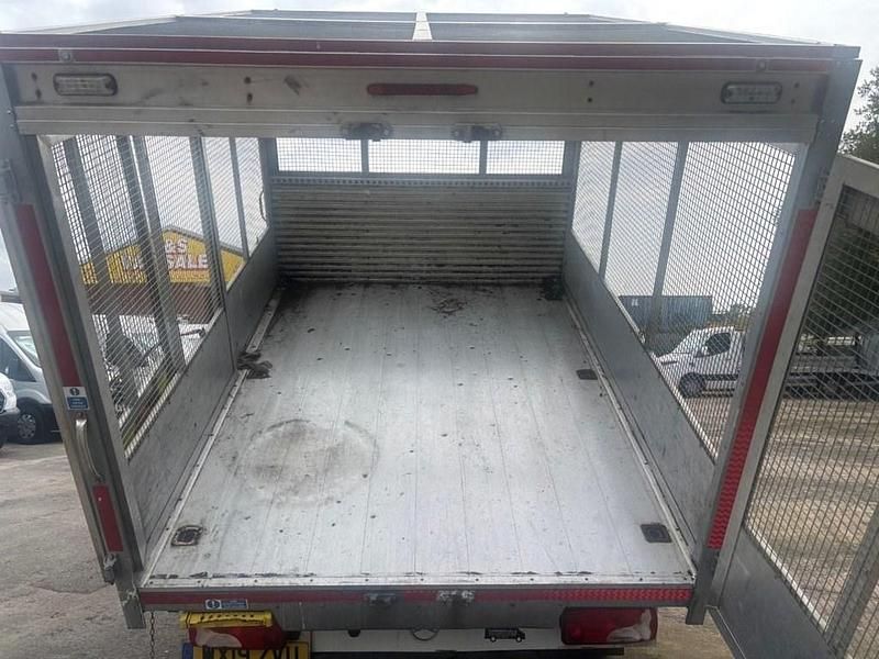 Begagnad Mercedes Sprinter 143 HK (105 kW) 2019 Vit Van