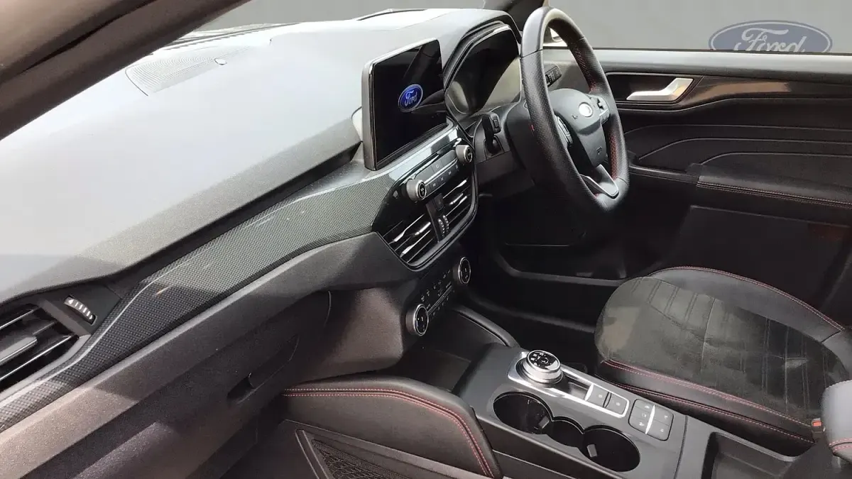 Used Ford Kuga ST-Line X 225 HP (165 kW) 2023 Blue SUV