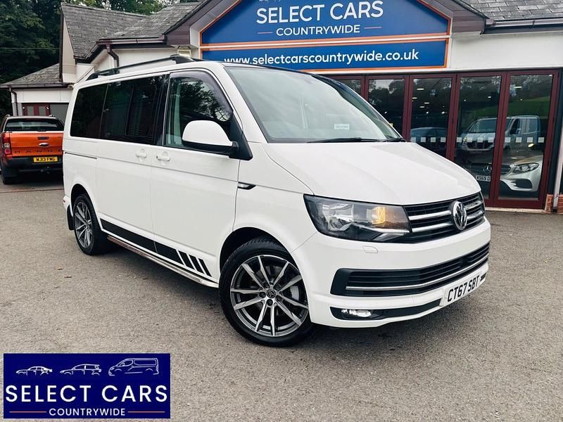 Used VW T6 S 2017 White Van