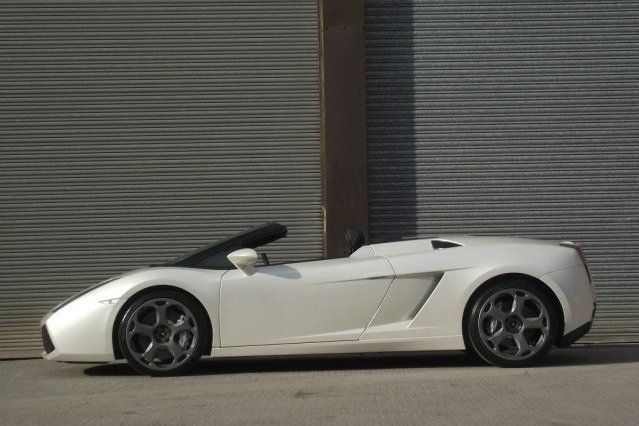 Used Lamborghini Gallardo 2007 Cabriolet