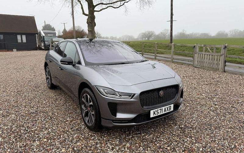 Used Jaguar I-Pace 294 kW (400 HP) 2022 SUV
