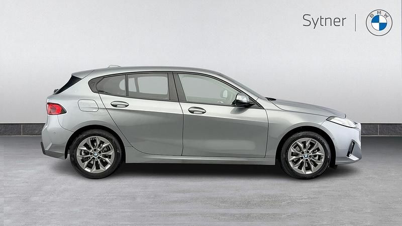 Used BMW 120 Sport Line 168 HP (123 kW) 2025 Grey Hatchback