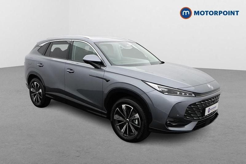 Grey New 2025 MG HS Trophy SUV | £22,999 (Fair price) - Image 1/4