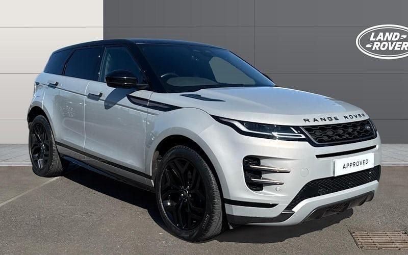 Used Land Rover Range Rover evoque SE Dynamic 309 HP (227 kW) 2023 SUV