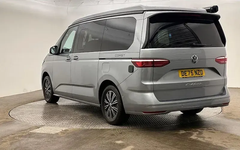 Used VW California Coast 150 HP (110 kW) 2026 Van