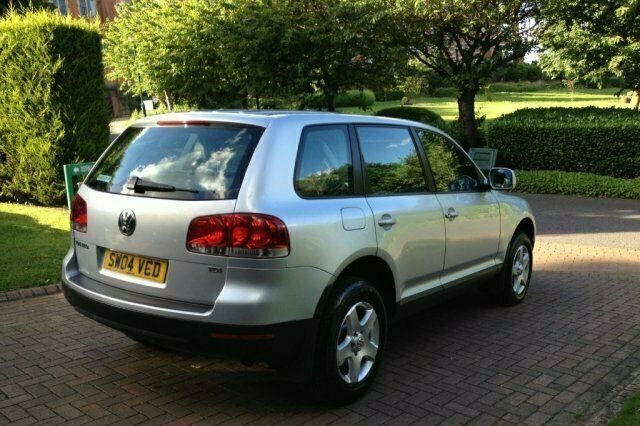 Used VW Touareg 2004 SUV