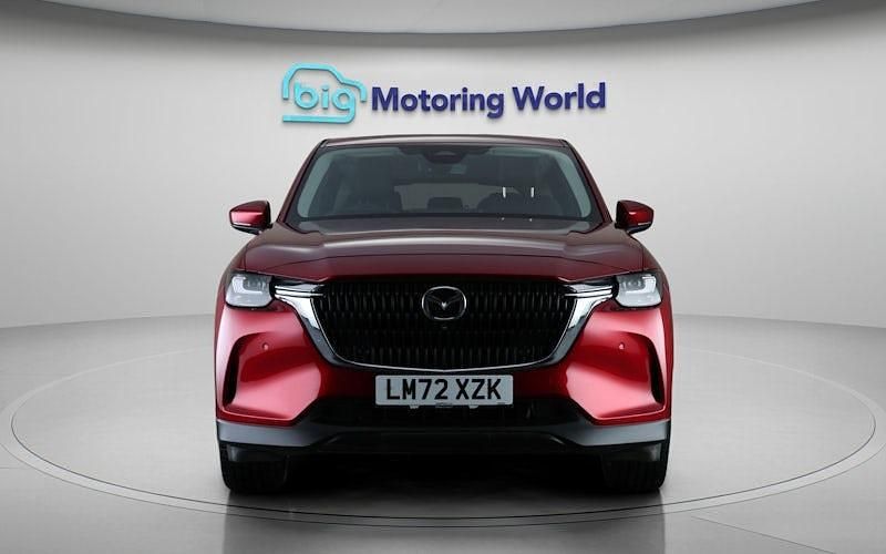 Used Mazda CX-60 Exclusive-Line 328 HP (241 kW) 2026 SUV