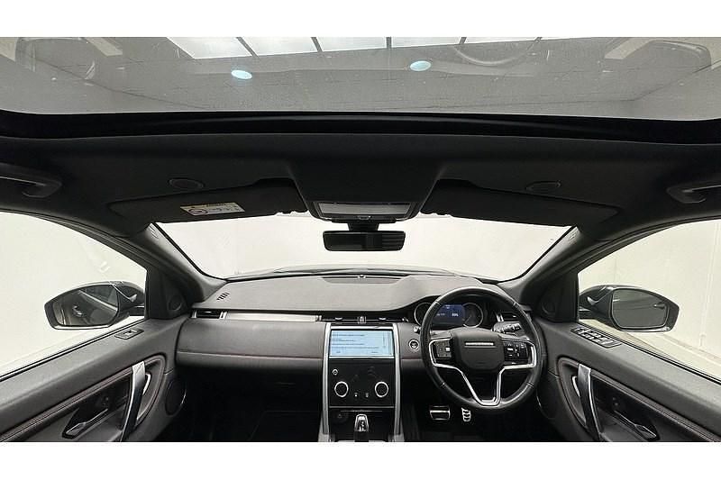 Used Land Rover Discovery Sport Urban Edition 2023 Grey SUV