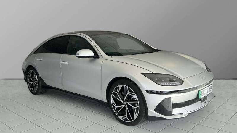 Used Hyundai Ioniq 6 Ultimate 167 kW (228 HP) 2023 Other Sedan