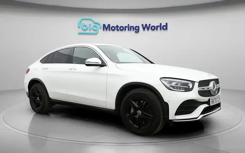 Used Mercedes GLC300 AMG line 258 HP (189 kW) 2023 SUV