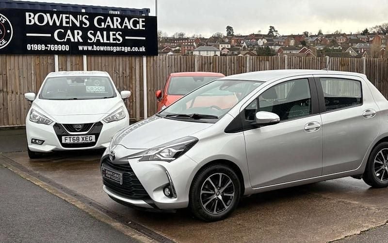 Used Toyota Yaris 111 HP (81 kW) 2019 Hatchback
