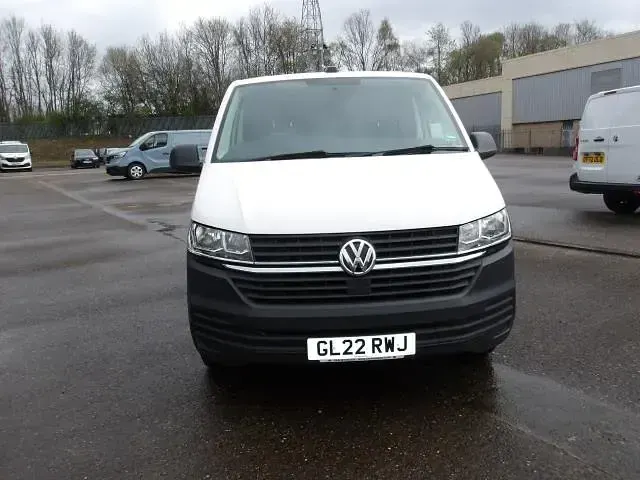 Used VW T6.1 Startline 2022 White Van