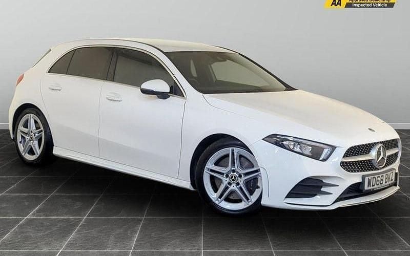 Used 2021 Mercedes A250 AMG line Hatchback | £14,995 (Super price) - Image 1/2