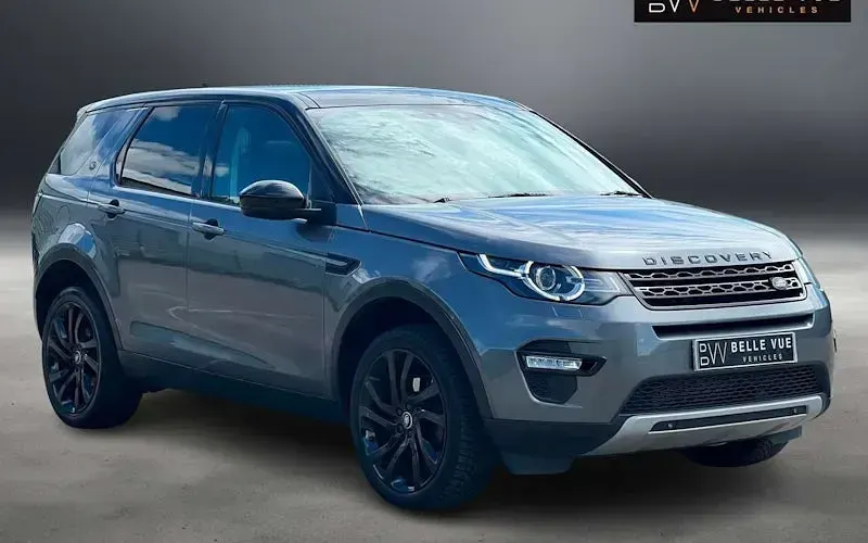 Used Land Rover Discovery 4 HSE 190 HP (139 kW) 2015 SUV