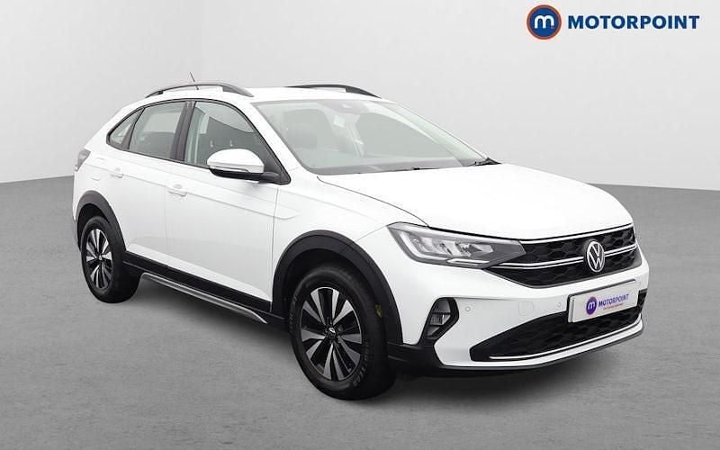 Used 2026 VW Taigo Life SUV | £17,499 (Super price) - Image 1/4