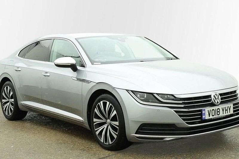 Used VW Arteon Elegance 240 HP (176 kW) 2018 Coupe