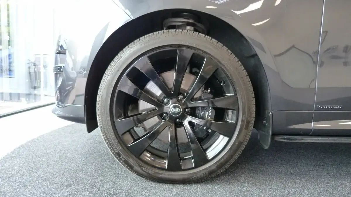 Used Land Rover Range Rover Sport Autobiography 2025 Grey SUV