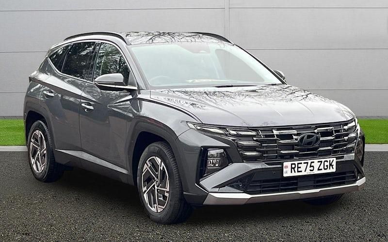 New 2025 Hyundai Tucson Advanced SUV | £24,999 (Good price) - Image 1/4