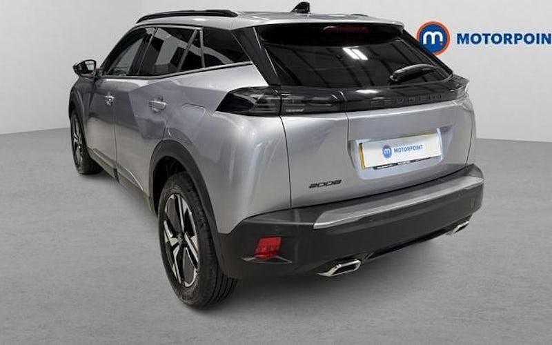 Used Peugeot 2008 Allure 131 HP (96 kW) 2025 Grey SUV