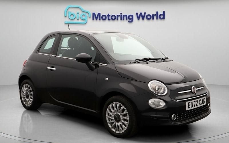 Used 2024 Fiat 500 Hatchback | £9,300 (Fair price) - Image 1/4