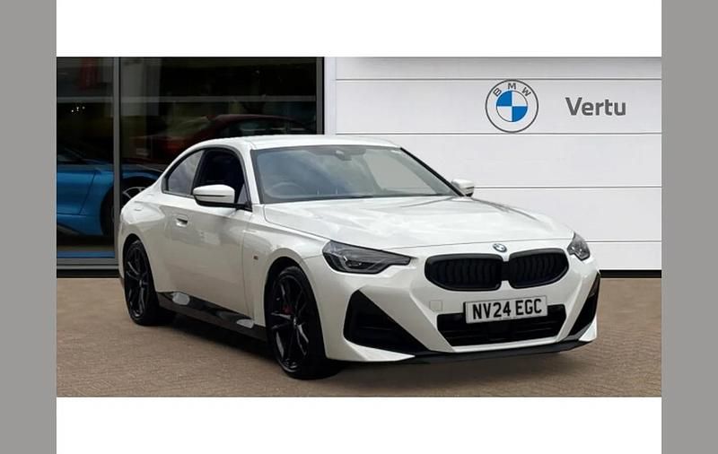 Other Used 2024 BMW 220 M Sport Coupe | £31,361 (Fair price) - Image 1/4