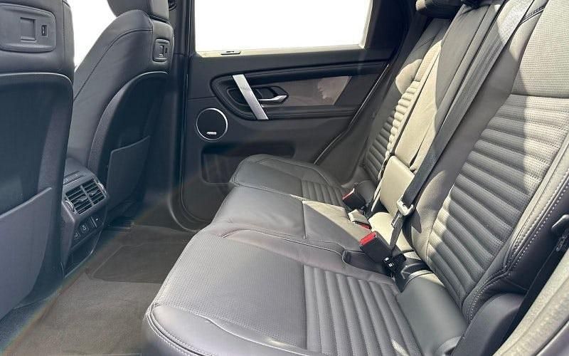New Land Rover Discovery Sport 204 HP (150 kW) 2026 SUV