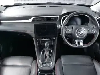 Used MG ZS Exclusive 111 HP (81 kW) 2024 Silver SUV