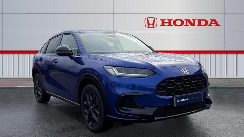 Used Honda ZR-V Hybrid 184 HP (135 kW) 2025 SUV