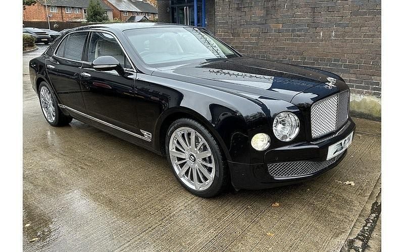 Used 2014 Bentley Mulsanne Sedan | £53,000 (Good price) - Image 1/4