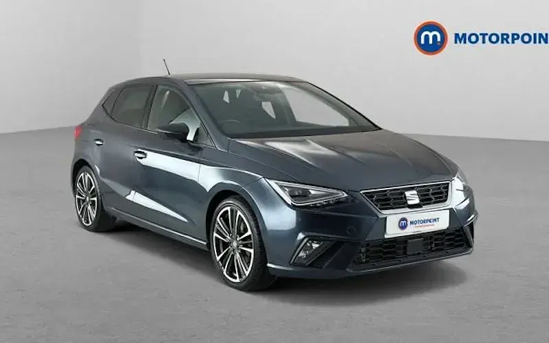 Used Seat Ibiza 116 HP (85 kW) 2024 Hatchback