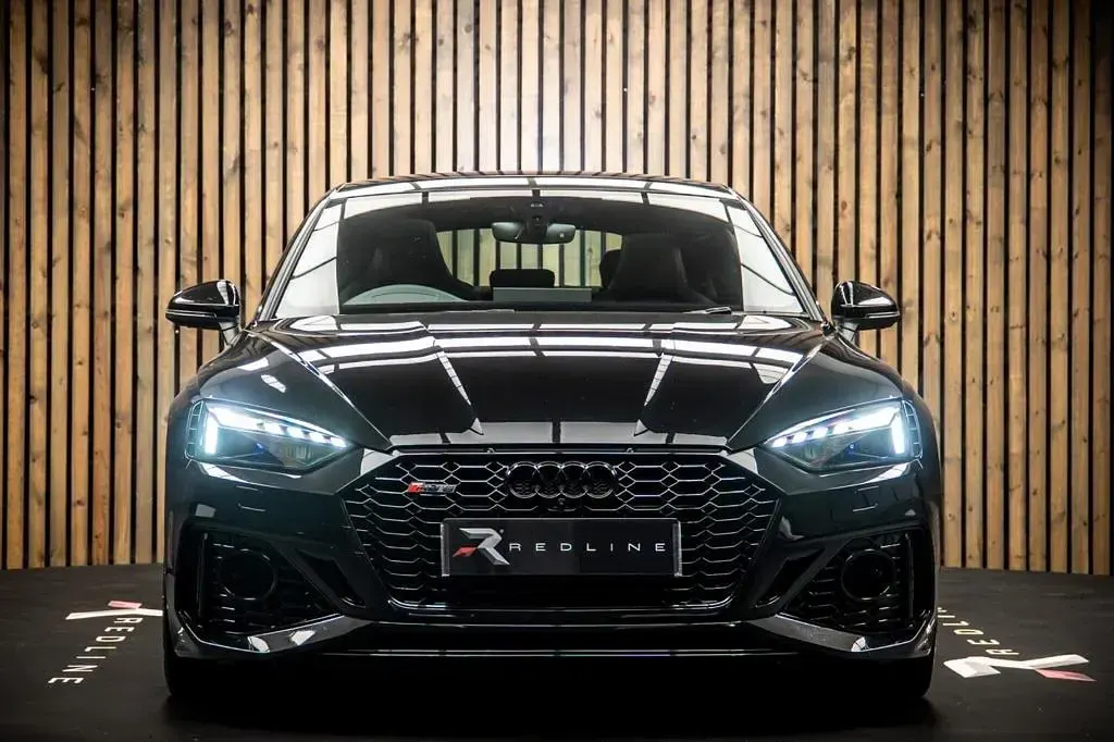 Used Audi RS5 Sportback Advanced 2022 Black Hatchback