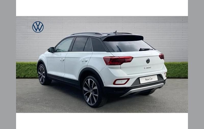New VW T-Roc Design 147 HP (108 kW) 2025 Other SUV